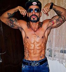 Vinny Star, 49 лет, Бразилия Vinny Star, 49 лет,